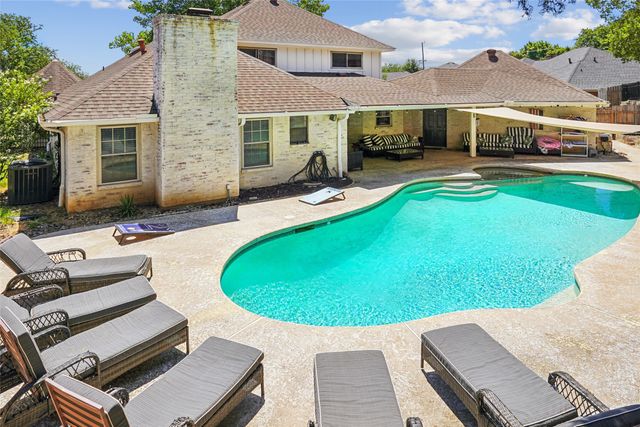 3904 Ashley Court, Colleyville, TX 76034