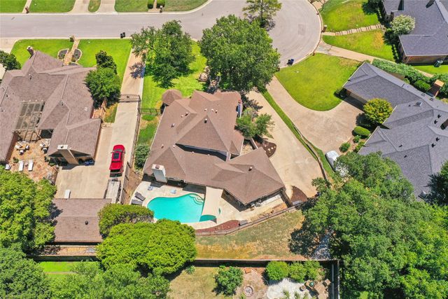 3904 Ashley Court, Colleyville, TX 76034