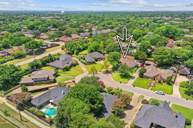 3904 Ashley Court, Colleyville, TX 76034