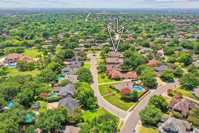 3904 Ashley Court, Colleyville, TX 76034