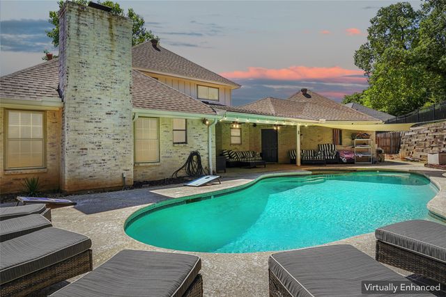 3904 Ashley Court, Colleyville, TX 76034