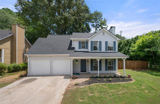 3009 GARLAND SW Drive, Marietta, GA 30008