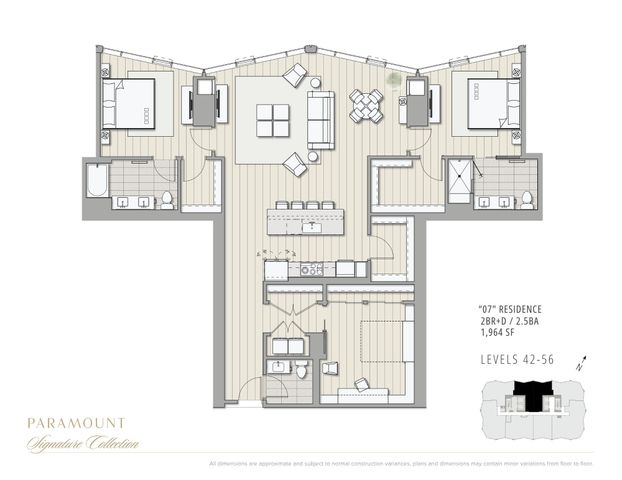1010 Church St Unit 5607, Nashville, TN 37203