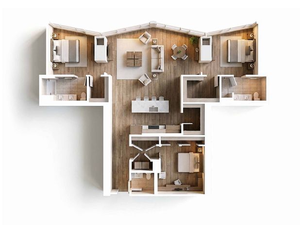 1010 Church St Unit 5607, Nashville, TN 37203