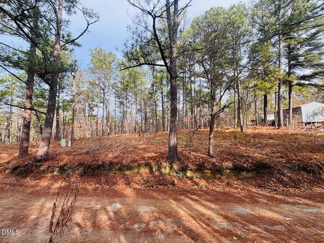 0 Mye Lane, Cameron, NC 28326