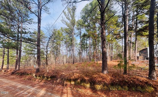 0 Mye Lane, Cameron, NC 28326