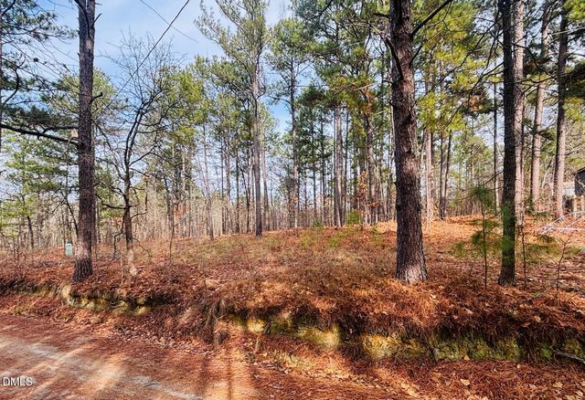 0 Mye Lane, Cameron, NC 28326