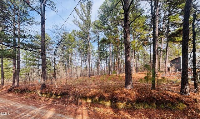 0 Mye Lane, Cameron, NC 28326