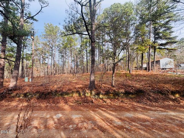0 Mye Lane, Cameron, NC 28326