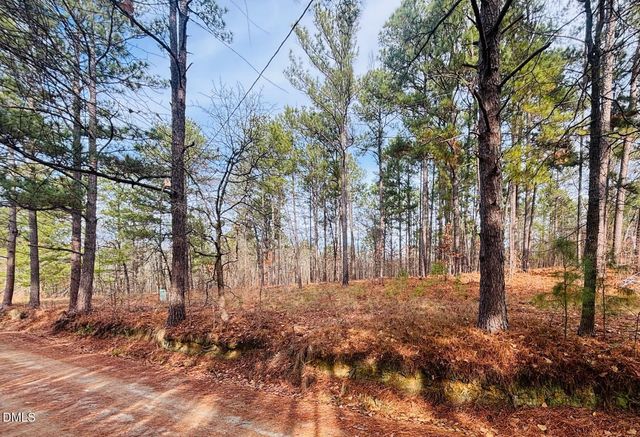 0 Mye Lane, Cameron, NC 28326