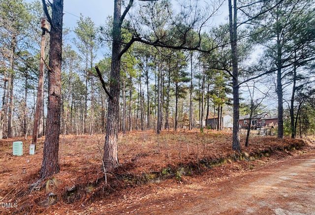 0 Mye Lane, Cameron, NC 28326