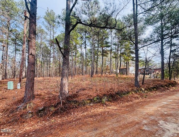 0 Mye Lane, Cameron, NC 28326
