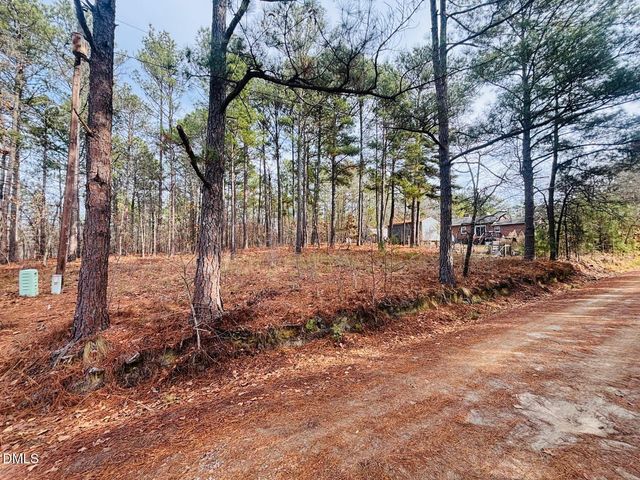 0 Mye Lane, Cameron, NC 28326