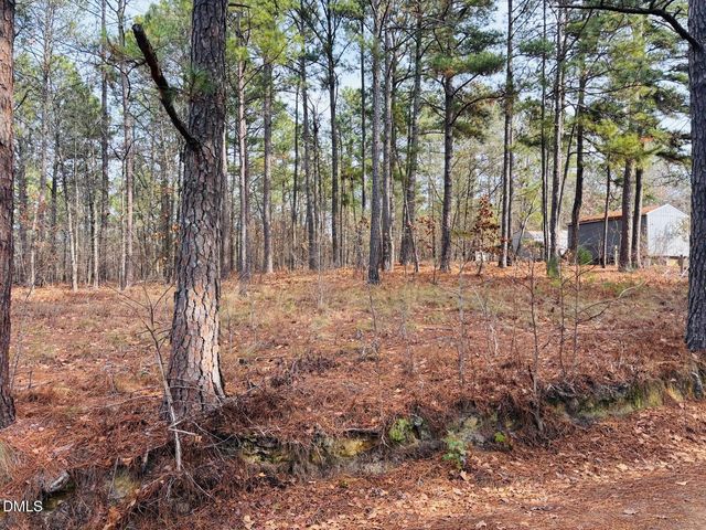 0 Mye Lane, Cameron, NC 28326