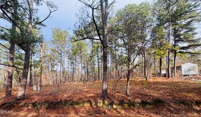 0 Mye Lane, Cameron, NC 28326