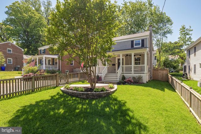 5716 8TH RD N, Arlington, VA 22205