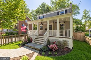5716 8TH RD N, Arlington, VA 22205