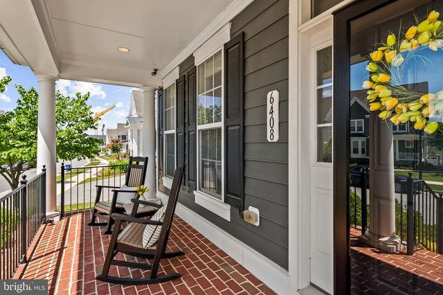 6408 PADDINGTON ST, Middle River, MD 21220