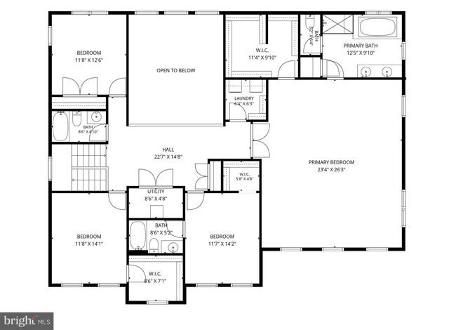6408 PADDINGTON ST, Middle River, MD 21220