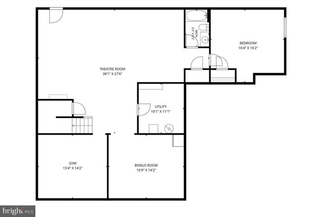 6408 PADDINGTON ST, Middle River, MD 21220