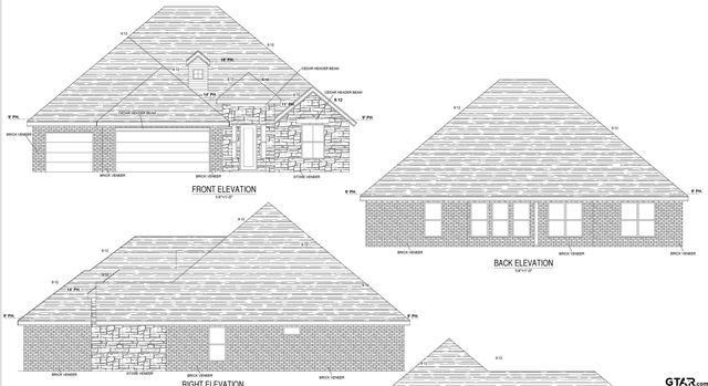 9525 Friedlander, Tyler, TX 75703