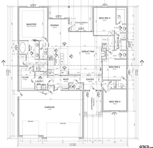 9525 Friedlander, Tyler, TX 75703
