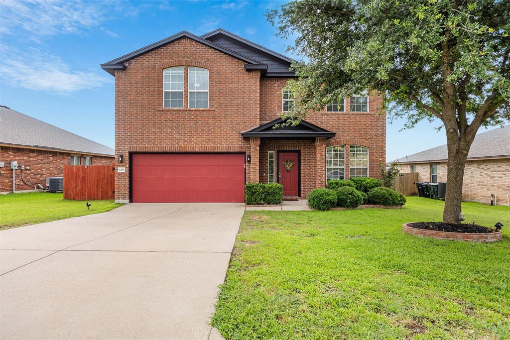 1103 Sugar Brook DR, Temple, TX 76502