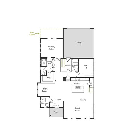 6108 W SPARROW VIEW DR, South Jordan, UT 84009