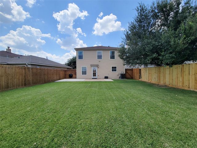 7726 Sagemark Ridge Drive, Cypress, TX 77433