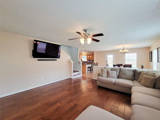 7726 Sagemark Ridge Drive, Cypress, TX 77433