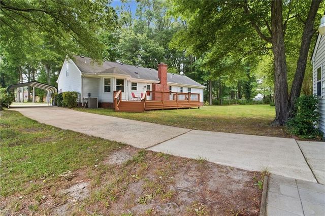 701 Baywood TRL, Chesapeake, VA 23323