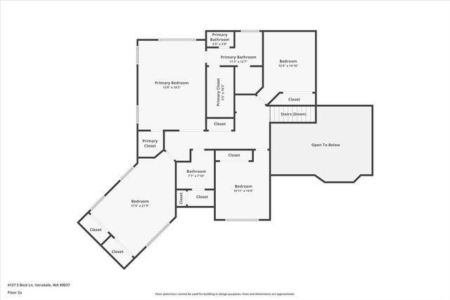 4127 S Best Ln, Spokane Valley, WA 99037