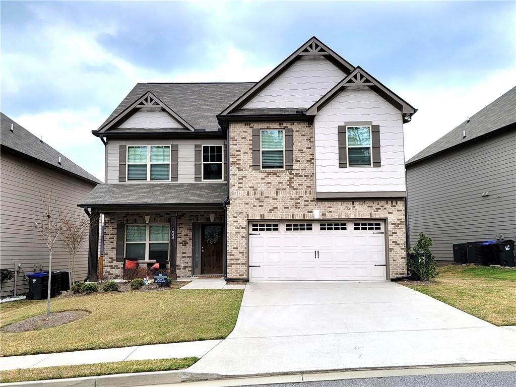 1866 Castleberry Lane, Buford, GA 30518