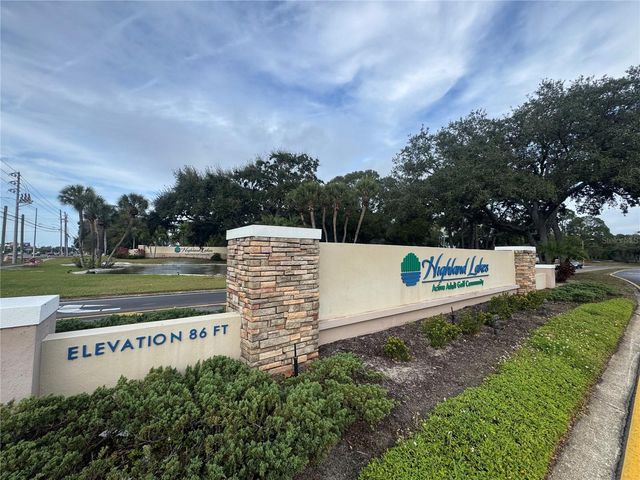 1319 GLENGARRY DRIVE, Palm Harbor, FL 34684