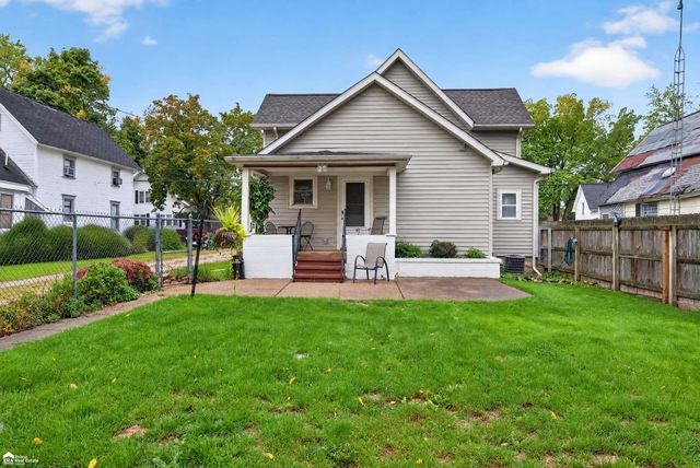 206 N Marquette Street, Durand, MI 48429