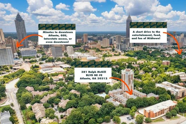 381 Ralph McGill Boulevard SE E, Atlanta, GA 30312