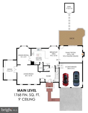 11181 LONGWOOD GROVE DR, Reston, VA 20194