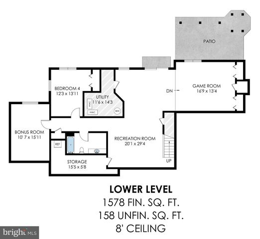 11181 LONGWOOD GROVE DR, Reston, VA 20194