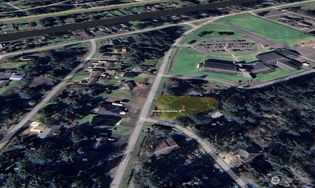 354 Mount Olympus Avenue SE, Ocean Shores, WA 98569