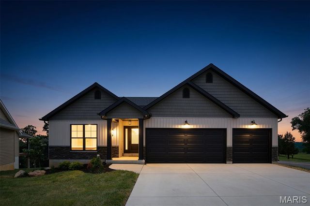 758 Blake Drive, Hillsboro, MO 63050