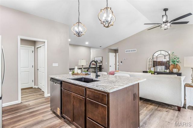 758 Blake Drive, Hillsboro, MO 63050