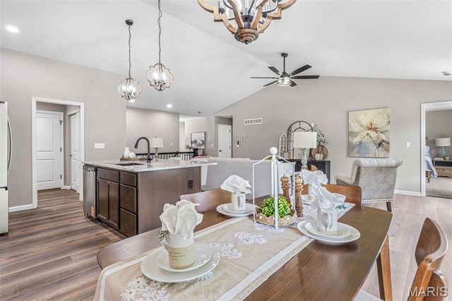 758 Blake Drive, Hillsboro, MO 63050