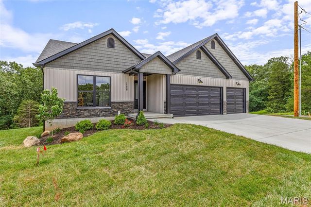 758 Blake Drive, Hillsboro, MO 63050