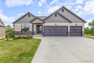 758 Blake Drive, Hillsboro, MO 63050