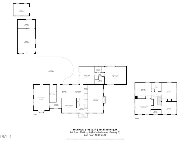 304 Plum Lane, Chapel Hill, NC 27517