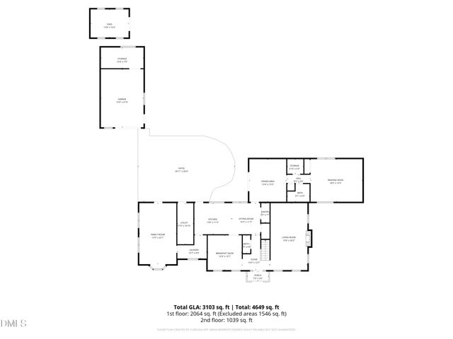 304 Plum Lane, Chapel Hill, NC 27517