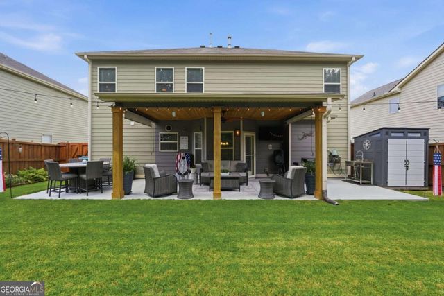618 Ocean Avenue, Canton, GA 30114
