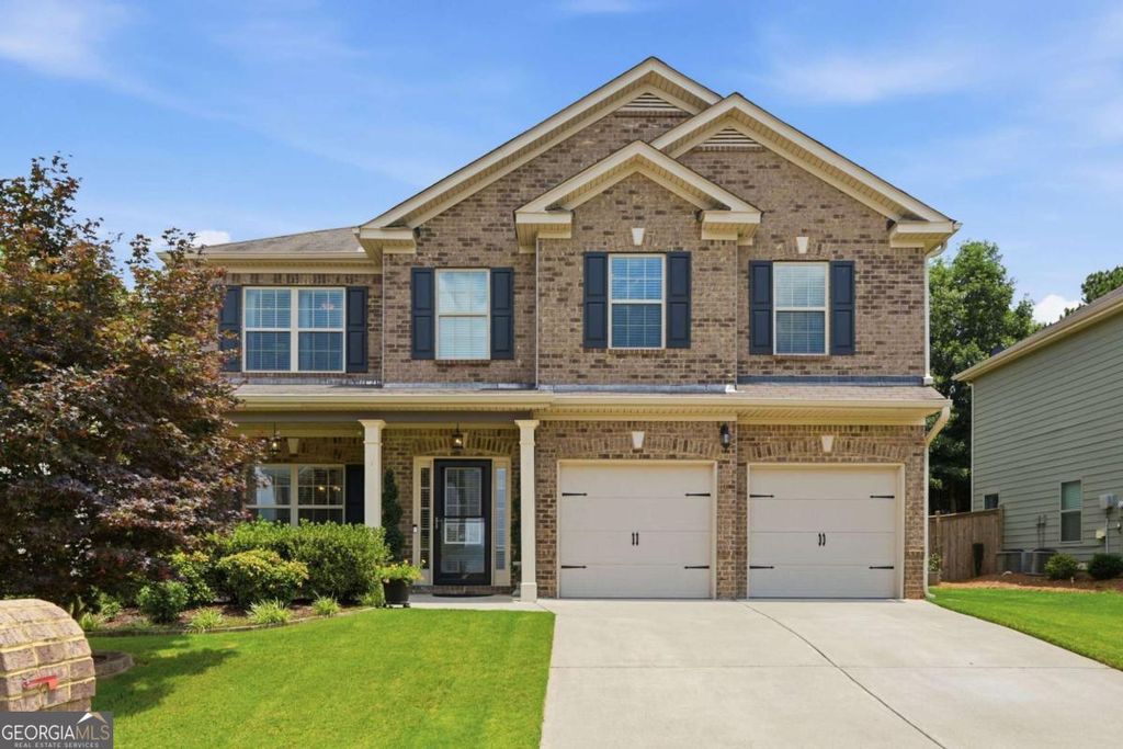 618 Ocean Avenue, Canton, GA 30114