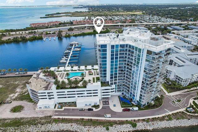 5120 MARINA WAY 7703, Tampa, FL 33611