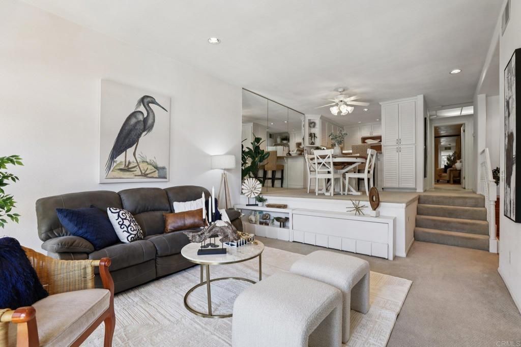 Image 6 of property listing at 7126 Marina Pacifica Drive, Long Beach, CA 90803